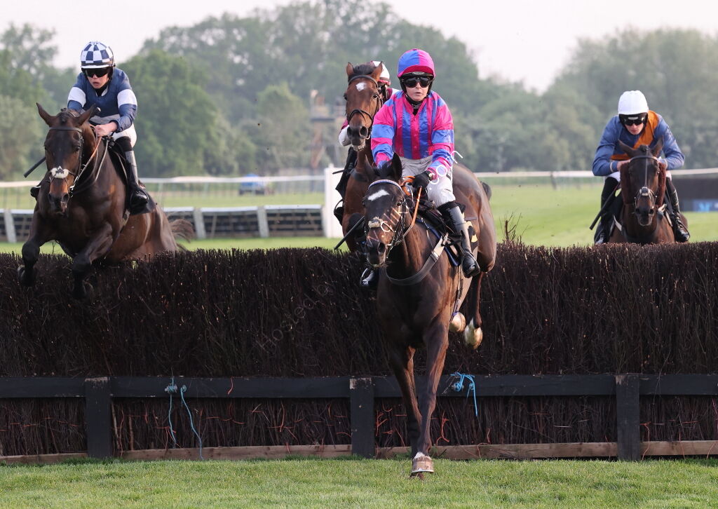 Jockey Club 0-110 Rated Series Final Open Hunters Chase