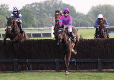 Jockey Club 0-110 Rated Series Final Open Hunters Chase