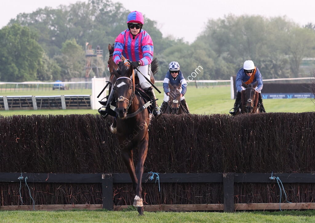 Jockey Club 0-110 Rated Series Final Open Hunters Chase