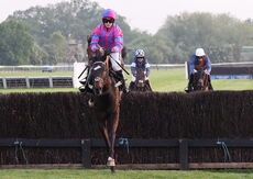 Jockey Club 0-110 Rated Series Final Open Hunters Chase