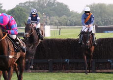 Jockey Club 0-110 Rated Series Final Open Hunters Chase