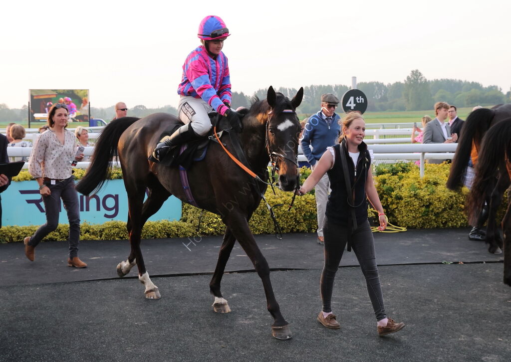 Jockey Club 0-110 Rated Series Final Open Hunters Chase