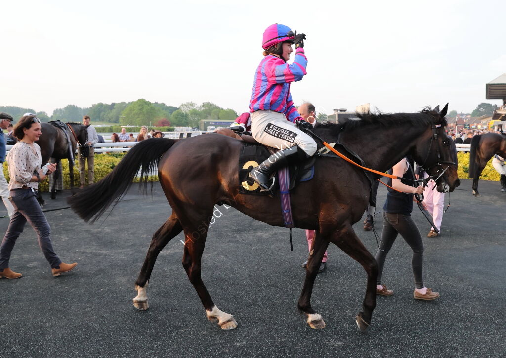 Jockey Club 0-110 Rated Series Final Open Hunters Chase