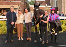 Jockey Club 0-110 Rated Series Final Open Hunters Chase
