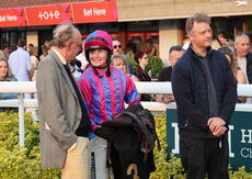 Jockey Club 0-110 Rated Series Final Open Hunters Chase