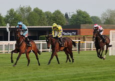 Claverdon FC Open NH Flat Race