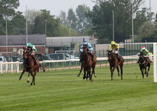 Claverdon FC Open NH Flat Race