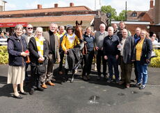 Hazelton Mountford Insurance Brokers Maiden Hurdle