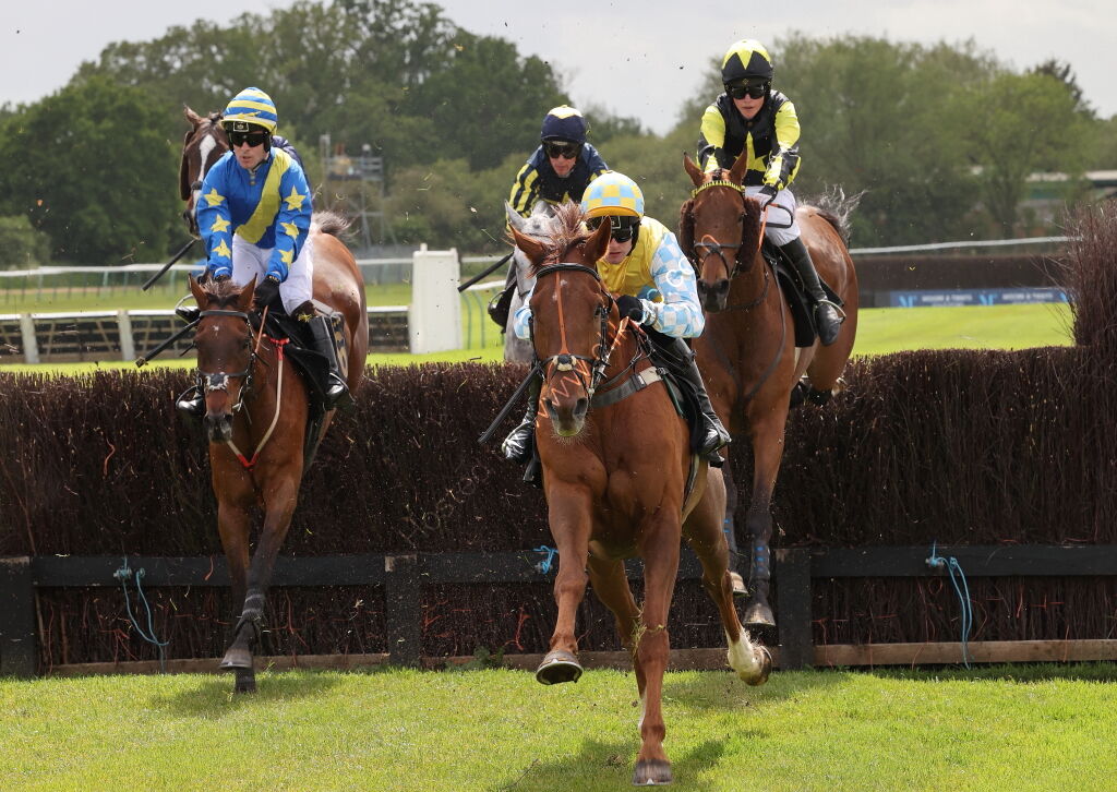 Logicor Grand Neighsional Handicap Chase