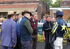 Logicor Grand Neighsional Handicap Chase