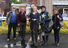 Logicor Grand Neighsional Handicap Chase