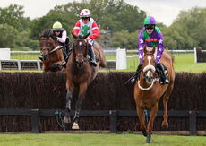 Logicor Cup Handicap Chase