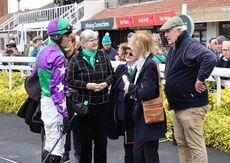 Logicor Cup Handicap Chase