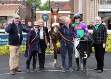 Logicor Cup Handicap Chase