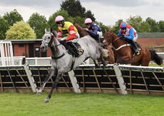 Logicor Defying  Handicap Hurdle