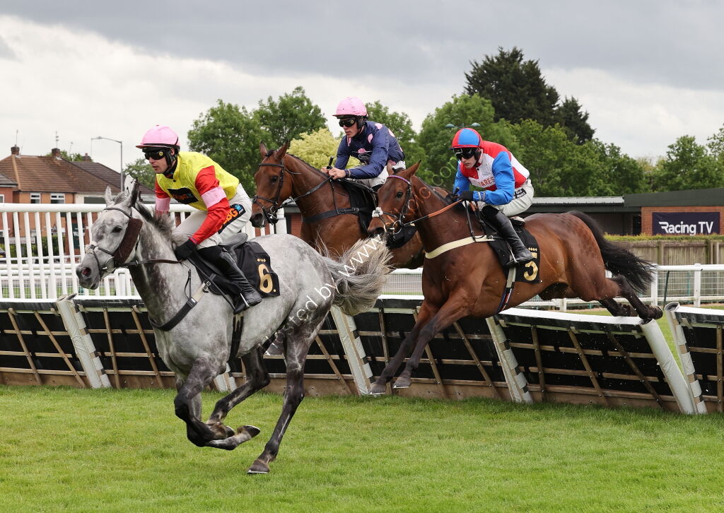 Logicor Defying  Handicap Hurdle
