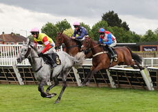Logicor Defying  Handicap Hurdle