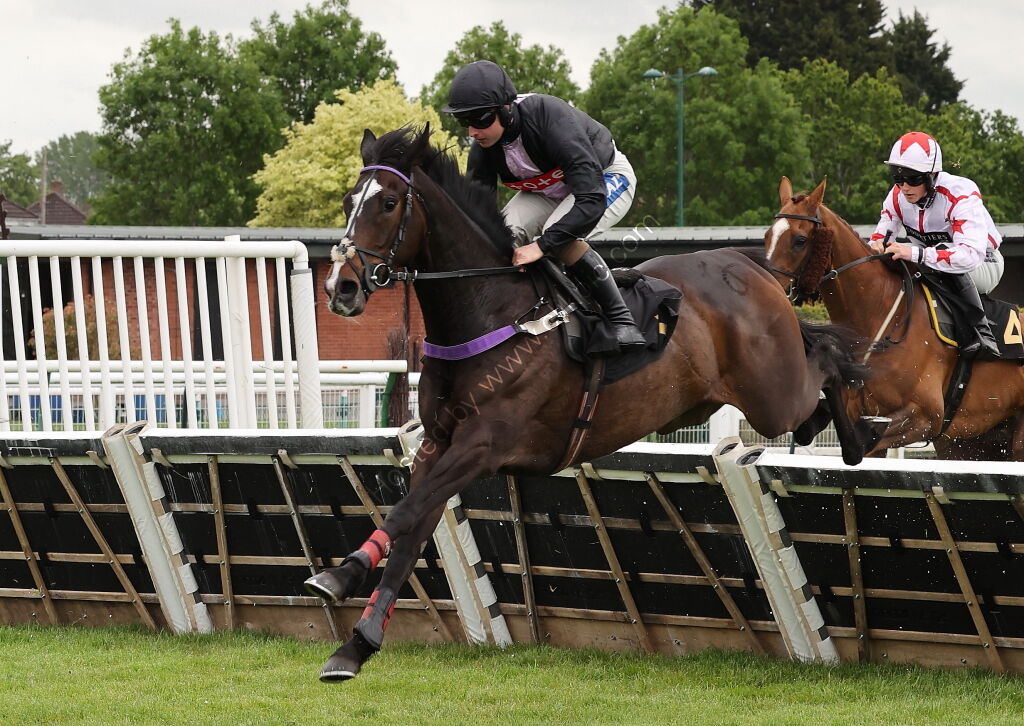 Logicor Defying  Handicap Hurdle