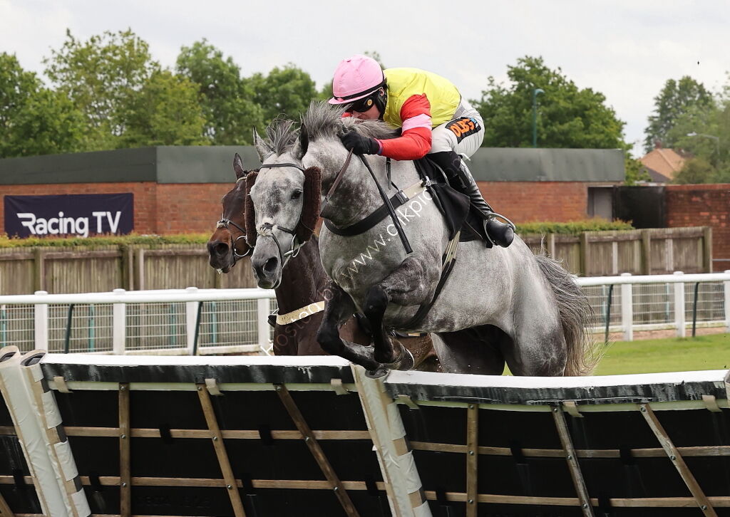 Logicor Defying  Handicap Hurdle