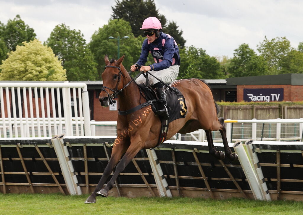 Logicor Defying  Handicap Hurdle