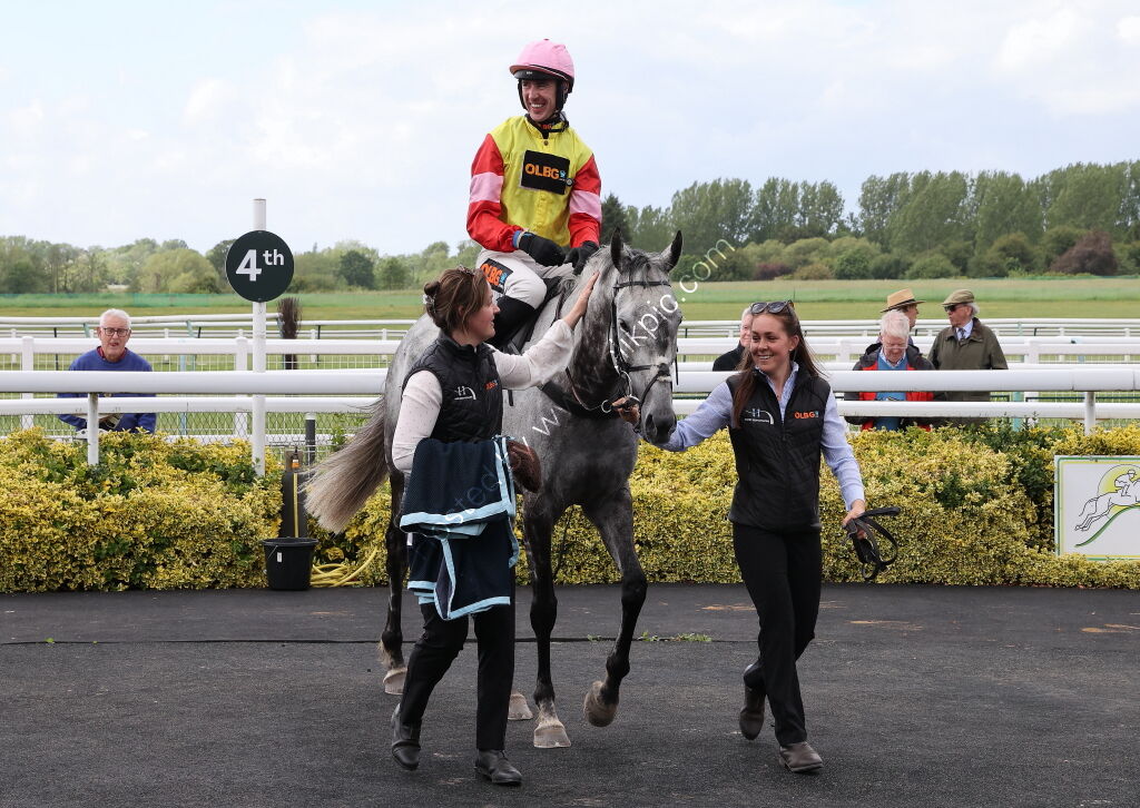 Logicor Defying  Handicap Hurdle