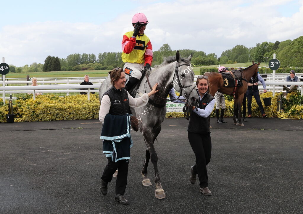 Logicor Defying  Handicap Hurdle