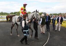 Logicor Defying  Handicap Hurdle