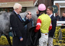 Logicor Defying  Handicap Hurdle