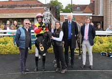Logicor Defying  Handicap Hurdle