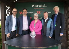 Logicor Defying  Handicap Hurdle