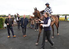 Love Warwick Handicap Hurdle