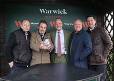 Love Warwick Handicap Hurdle
