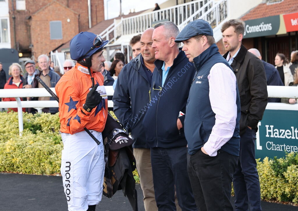 EHB Residential Maiden Hurdle