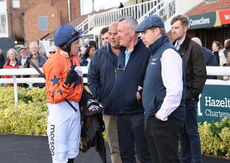 EHB Residential Maiden Hurdle