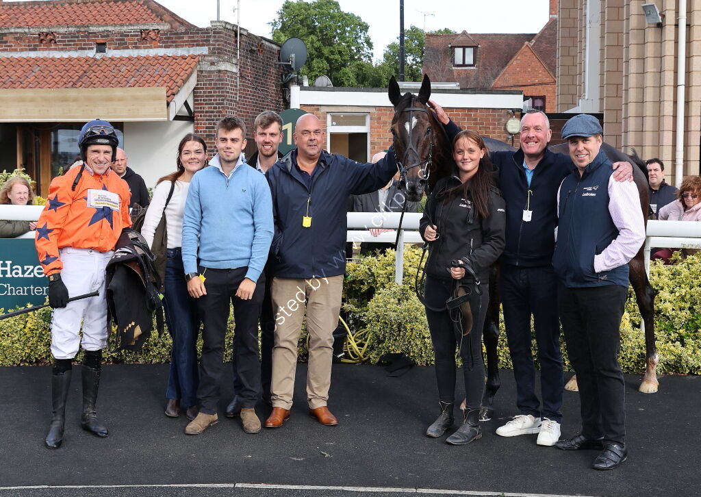 EHB Residential Maiden Hurdle
