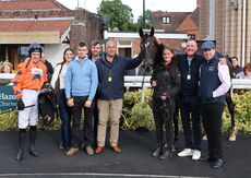 EHB Residential Maiden Hurdle