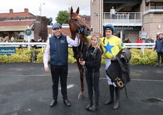 Stockton House Mares' Handicap Hurdle