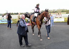 Molson Coors Con Jockeys' Handicap Chase