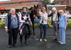 Molson Coors Con Jockeys' Handicap Chase