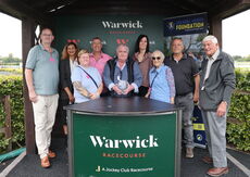 Molson Coors Con Jockeys' Handicap Chase