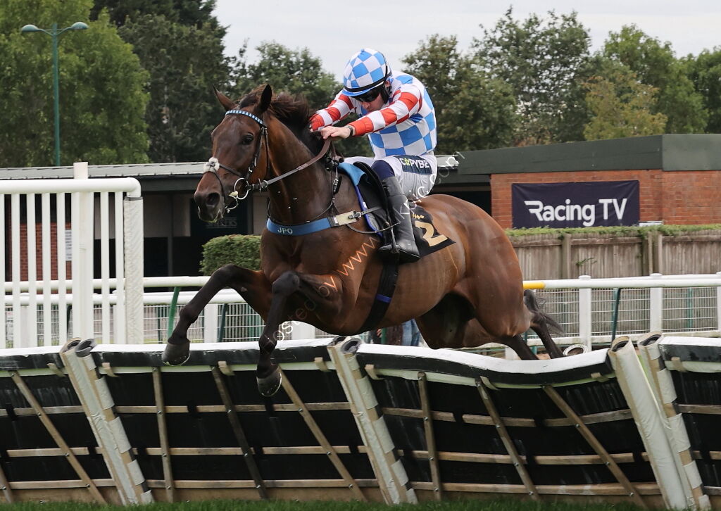Jerroms Financial Group Nov Hurdle