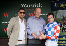 Jerroms Financial Group Nov Hurdle