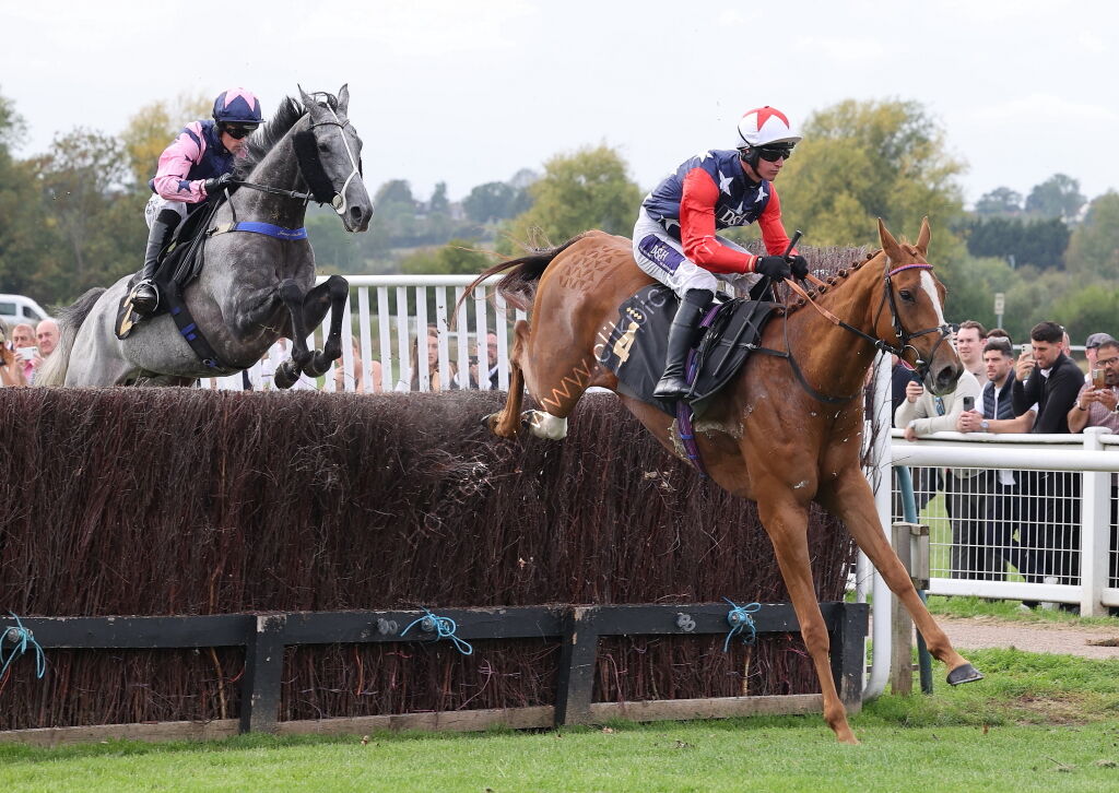 Paul Fergusons Jumpers To Follow Handicap Chase