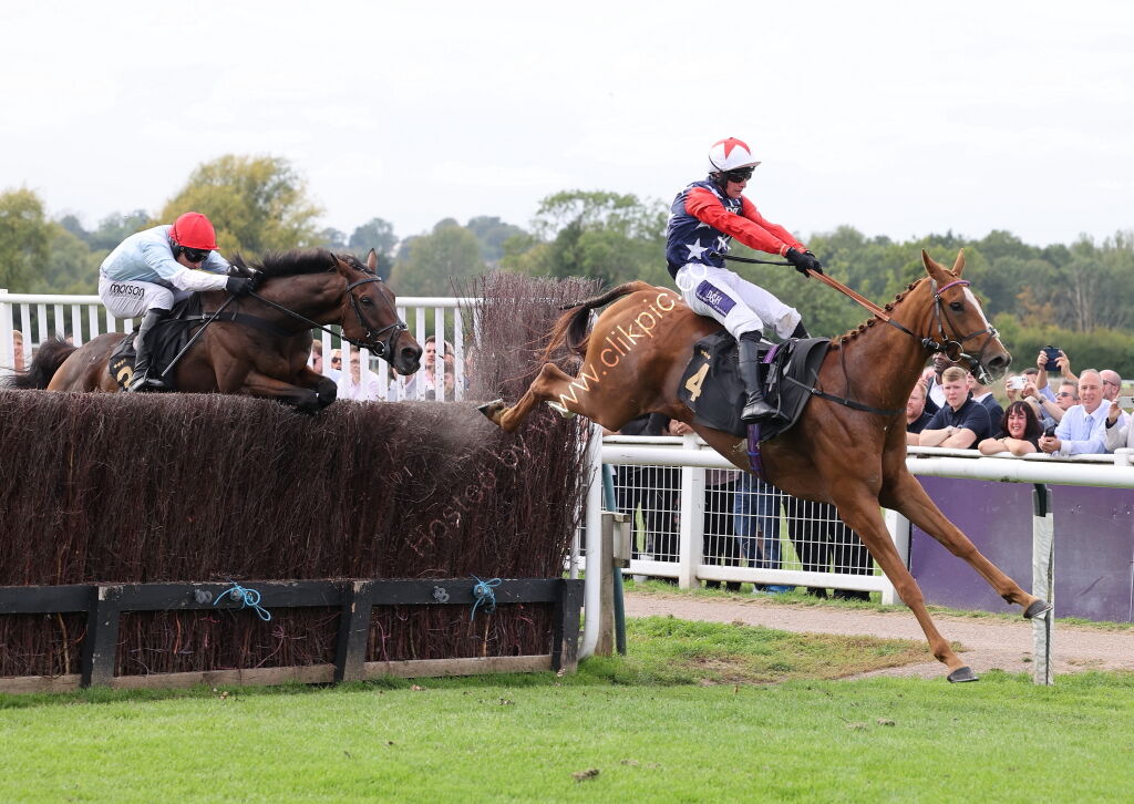 Paul Fergusons Jumpers To Follow Handicap Chase
