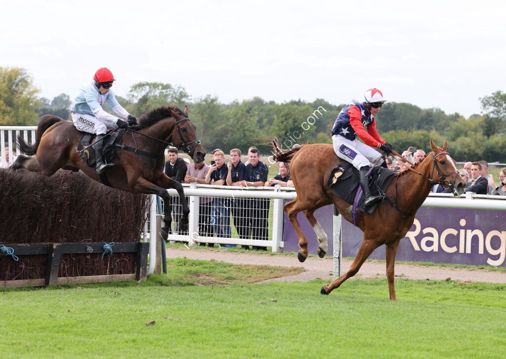 Paul Fergusons Jumpers To Follow Handicap Chase