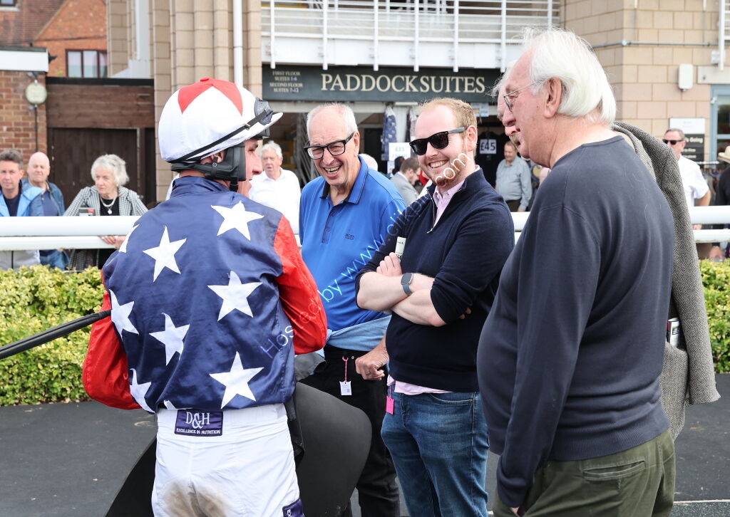 Paul Fergusons Jumpers To Follow Handicap Chase