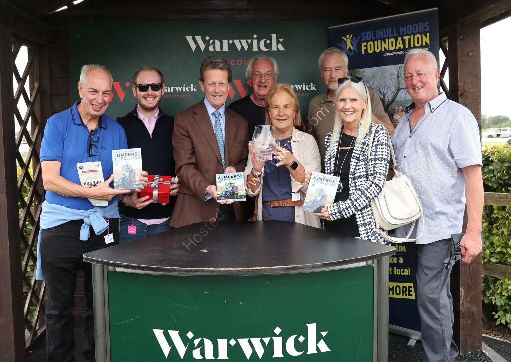 Paul Fergusons Jumpers To Follow Handicap Chase