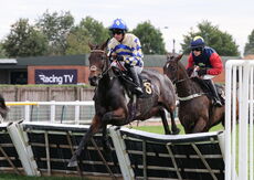 The Zulus Gonna Get Ya Mares' H'cap Hurdle