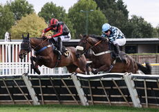 The Zulus Gonna Get Ya Mares' H'cap Hurdle