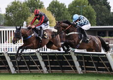 The Zulus Gonna Get Ya Mares' H'cap Hurdle